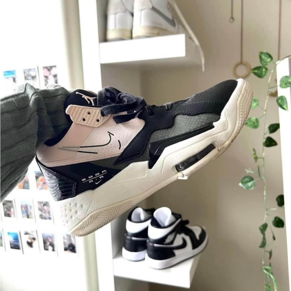 Nike Jordan’s zoom